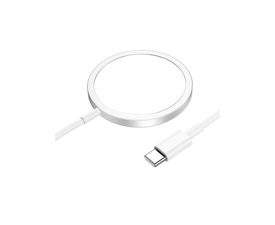 Зарядное устройство HOCO CW47 White (6931474795076), изображение 2