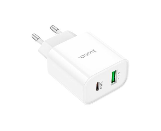 Зарядное устройство HOCO C80A Plus Rapido White (6931474779885), изображение 3 Зарядное устройство HOCO C80A Plus Rapido White (6931474779885), изображение 3