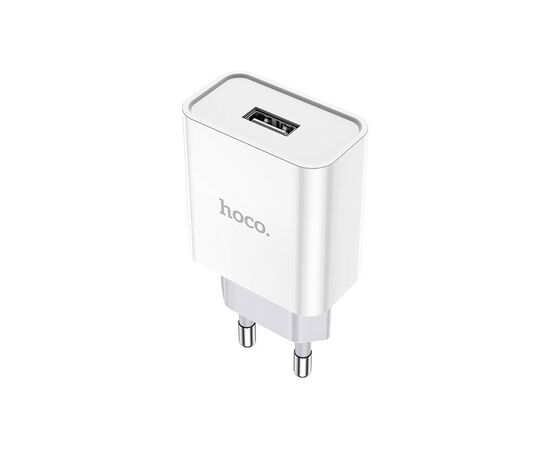 Зарядное устройство HOCO C81A White (6931474727930), изображение 2 Зарядное устройство HOCO C81A White (6931474727930), изображение 2