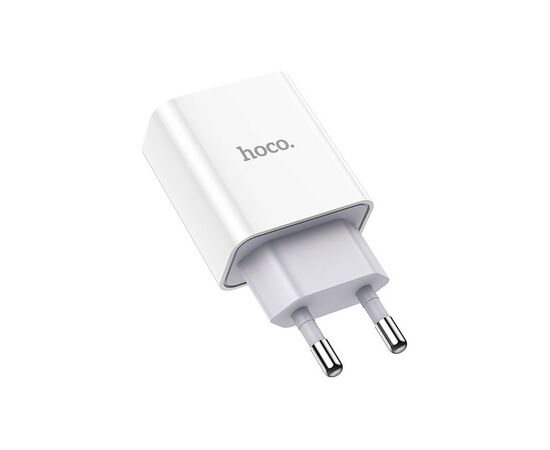 Зарядное устройство HOCO C81A White (6931474727930), изображение 3 Зарядное устройство HOCO C81A White (6931474727930), изображение 3