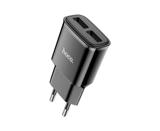 Зарядное устройство HOCO C88A Black (6931474749482)