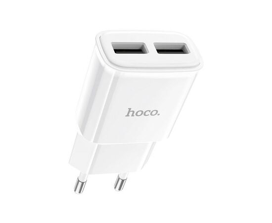 Зарядное устройство HOCO C88A White (6931474749499), изображение 2 Зарядное устройство HOCO C88A White (6931474749499), изображение 2