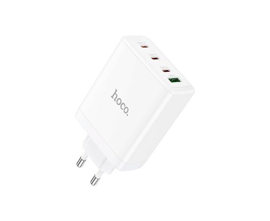 Зарядное устройство HOCO N31 White (6931474784179), изображение 2