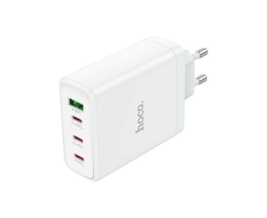 Зарядное устройство HOCO N31 White (6931474784179), изображение 4