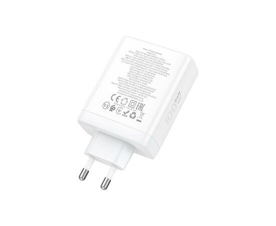 Зарядное устройство HOCO N31 White (6931474784179), изображение 5