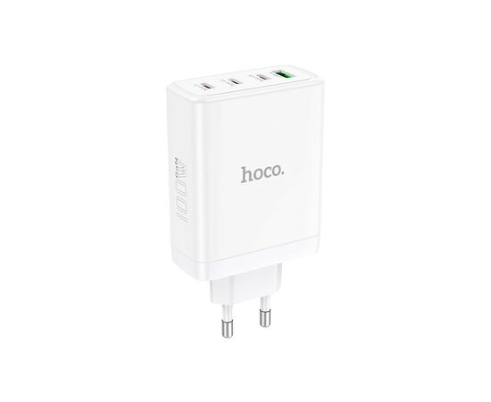 Зарядное устройство HOCO N31 White (6931474784179)