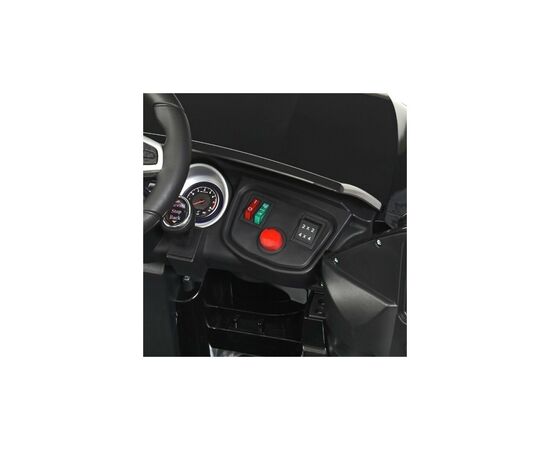 Електромобіль Bambi M 4140EBLRS Mercedes black (M 4140EBLRS-2 black), зображення 9 Електромобіль Bambi M 4140EBLRS Mercedes black (M 4140EBLRS-2 black), зображення 9