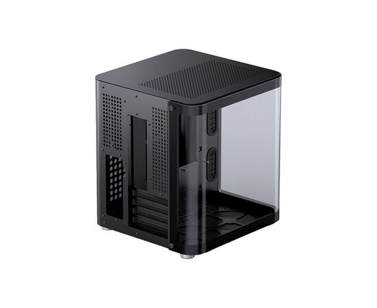 Корпус JONSBO TK-1 Black, зображення 10 Корпус JONSBO TK-1 Black, зображення 10