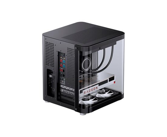 Корпус JONSBO TK-1 Black, зображення 11 Корпус JONSBO TK-1 Black, зображення 11