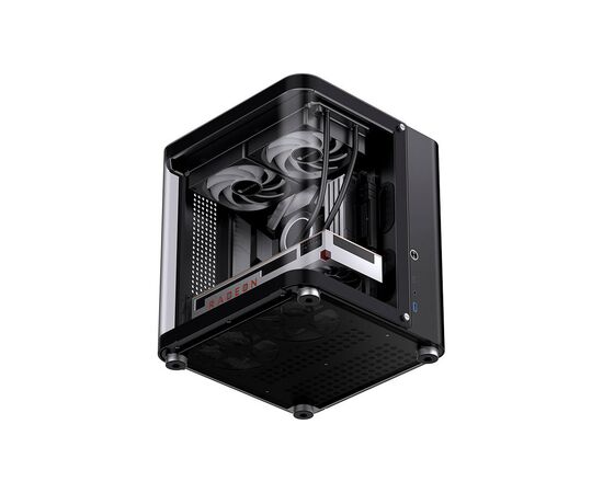 Корпус JONSBO TK-1 Black, зображення 12 Корпус JONSBO TK-1 Black, зображення 12