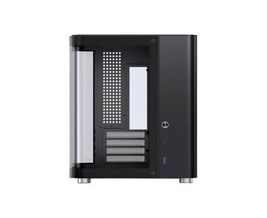 Корпус JONSBO TK-1 Black, зображення 3 Корпус JONSBO TK-1 Black, зображення 3
