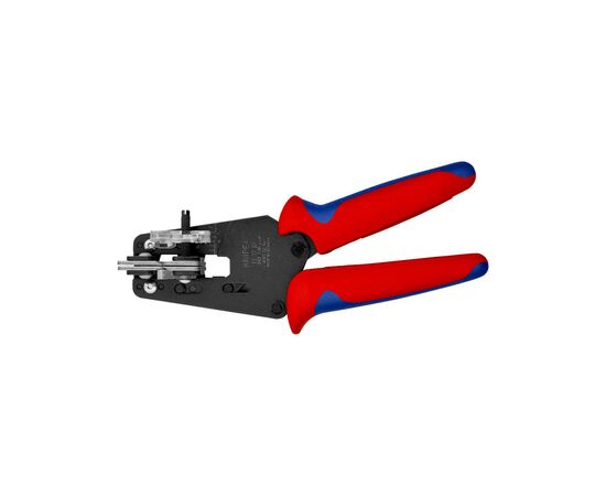 Съемник изоляции KNIPEX 12 12 02, изображение 3 Съемник изоляции KNIPEX 12 12 02, изображение 3