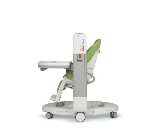 Стульчик для кормления Peg-Perego Кресло-качалка Tatamia Follow Me Wonder Green (IH02000001WD24), изображение 5 Стульчик для кормления Peg-Perego Кресло-качалка Tatamia Follow Me Wonder Green (IH02000001WD24), изображение 5