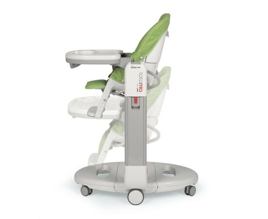 Стульчик для кормления Peg-Perego Кресло-качалка Tatamia Follow Me Wonder Green (IH02000001WD24), изображение 6 Стульчик для кормления Peg-Perego Кресло-качалка Tatamia Follow Me Wonder Green (IH02000001WD24), изображение 6