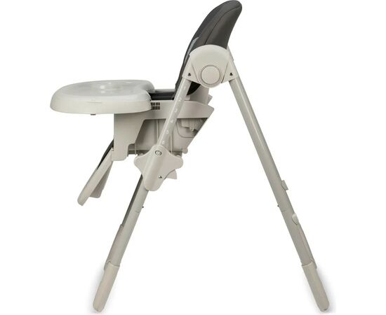 Стульчик для кормления MoMi GOJO Grey (KRKA00028), изображение 3 Стульчик для кормления MoMi GOJO Grey (KRKA00028), изображение 3