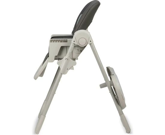 Стульчик для кормления MoMi GOJO Grey (KRKA00028), изображение 5 Стульчик для кормления MoMi GOJO Grey (KRKA00028), изображение 5