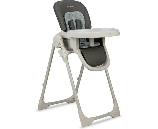 Стілець для годування MoMi GOJO Grey (KRKA00028)
