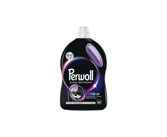 Гель для прання Perwoll Для темних та чорних речей 3 л (9000101809527)
