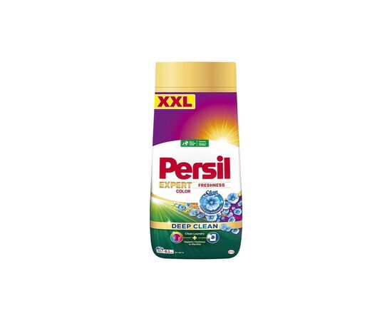 Стиральный порошок Persil Expert Deep Clean Автомат Color Свежесть от Silan 8.1 кг (9000101806427)