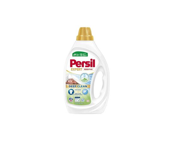 Гель для прання Persil Expert Sensitive Deep Clean 900 мл (9000101805871)
