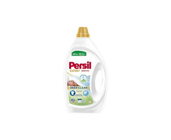 Гель для прання Persil Expert Sensitive Deep Clean 1.8 л (9000101566697)