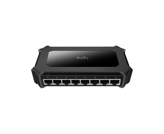 Комутатор мережевий Cudy GS108D, зображення 2 Комутатор мережевий Cudy GS108D, зображення 2