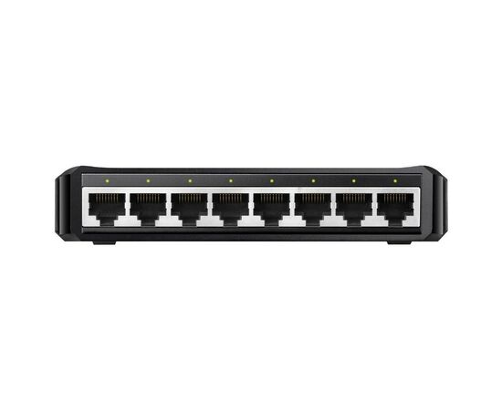 Комутатор мережевий Cudy GS108D, зображення 4 Комутатор мережевий Cudy GS108D, зображення 4