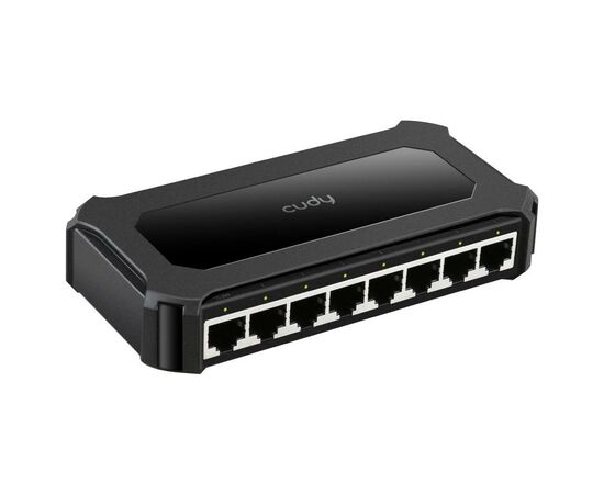 Комутатор мережевий Cudy GS108D, зображення 5 Комутатор мережевий Cudy GS108D, зображення 5