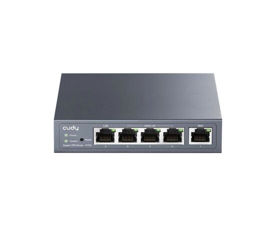 Маршрутизатор Cudy R700, изображение 2 Маршрутизатор Cudy R700, изображение 2
