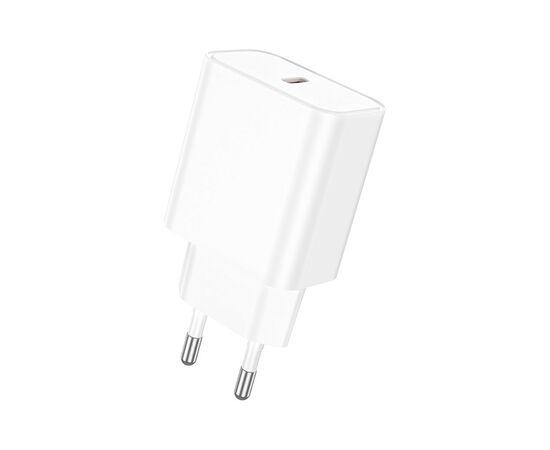 Зарядное устройство BOROFONE BA71A Power White (BA71AW)