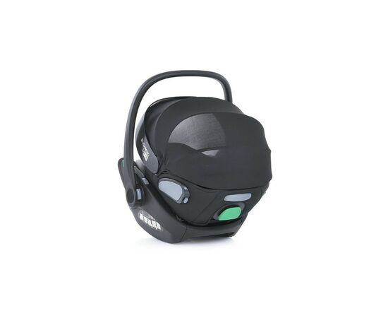 Автокресло El Camino (0-13кг) ME 1110 i-FIX (jet black) (ME 1110 jet black), изображение 4 Автокресло El Camino (0-13кг) ME 1110 i-FIX (jet black) (ME 1110 jet black), изображение 4