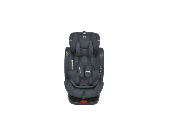 Автокресло El Camino ME 1114 Everest Dark Grey (ME 1114 dark grey), изображение 3