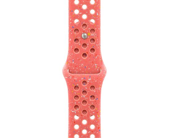 Ремешок для смарт-часов Apple 41mm Magic Ember Nike Sport Band - S/M (MUUX3ZM/A), изображение 2 Ремешок для смарт-часов Apple 41mm Magic Ember Nike Sport Band - S/M (MUUX3ZM/A), изображение 2