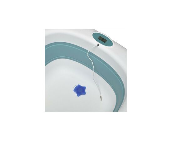 Ванночка El Camino T-Control Blue (ME 1106 blue), изображение 5 Ванночка El Camino T-Control Blue (ME 1106 blue), изображение 5