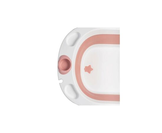 Ванночка El Camino Sprinkle ME 1139 Pink (ME 1139 pink), изображение 4 Ванночка El Camino Sprinkle ME 1139 Pink (ME 1139 pink), изображение 4