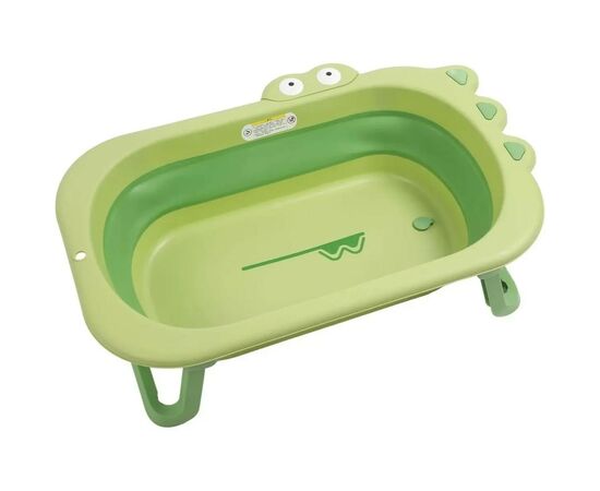 Ванночка El Camino T-Croco ME 1141 Green (ME 1141 green), изображение 3