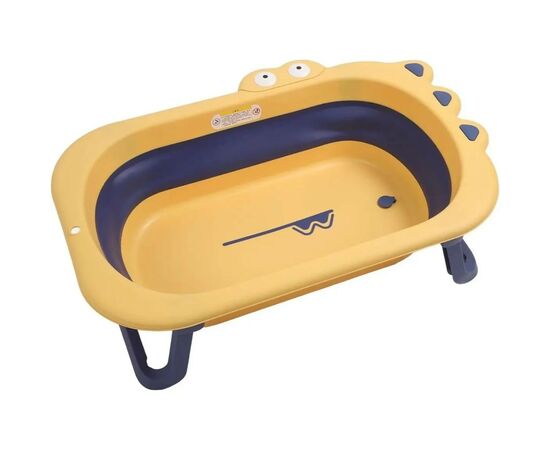 Ванночка El Camino T-Croco ME 1141 Yellow (ME 1141 yellow), изображение 2 Ванночка El Camino T-Croco ME 1141 Yellow (ME 1141 yellow), изображение 2