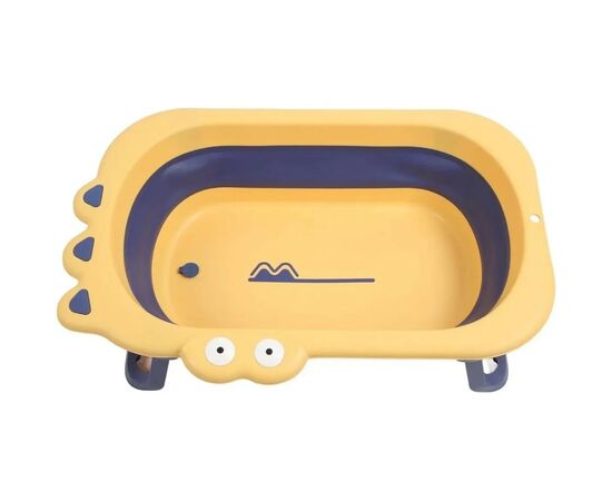Ванночка El Camino T-Croco ME 1141 Yellow (ME 1141 yellow), изображение 3 Ванночка El Camino T-Croco ME 1141 Yellow (ME 1141 yellow), изображение 3