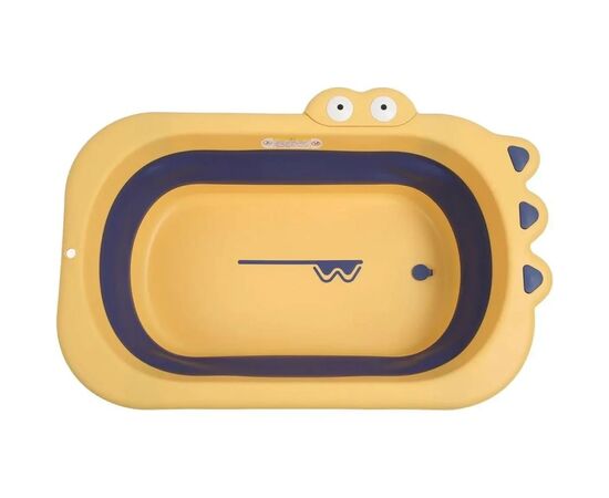 Ванночка El Camino T-Croco ME 1141 Yellow (ME 1141 yellow), изображение 4 Ванночка El Camino T-Croco ME 1141 Yellow (ME 1141 yellow), изображение 4