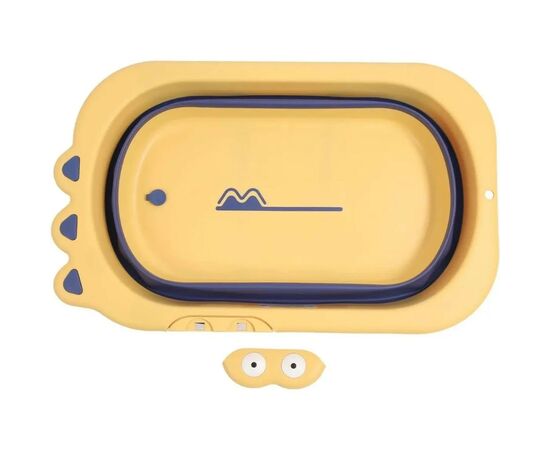 Ванночка El Camino T-Croco ME 1141 Yellow (ME 1141 yellow), изображение 5 Ванночка El Camino T-Croco ME 1141 Yellow (ME 1141 yellow), изображение 5