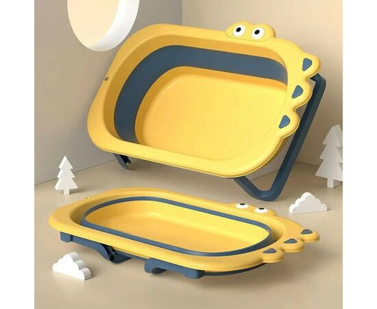 Ванночка El Camino T-Croco ME 1141 Yellow (ME 1141 yellow), изображение 8 Ванночка El Camino T-Croco ME 1141 Yellow (ME 1141 yellow), изображение 8