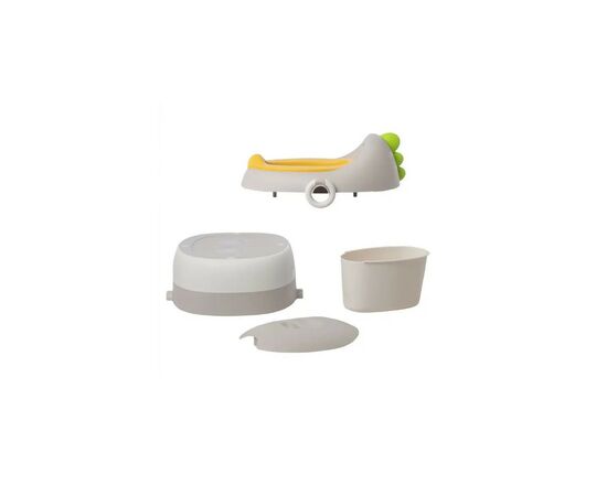 Горшок El Camino ME 1142 Multi Potty Grey (ME 1142 grey), изображение 3 Горшок El Camino ME 1142 Multi Potty Grey (ME 1142 grey), изображение 3