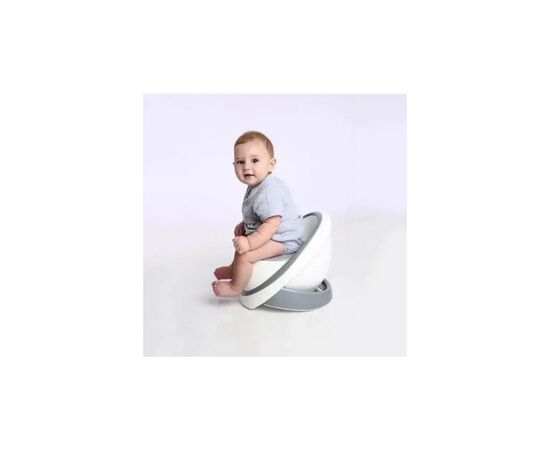 Горщик El Camino ME 1143 Egg Potty Grey (ME 1143 grey), зображення 4 Горщик El Camino ME 1143 Egg Potty Grey (ME 1143 grey), зображення 4