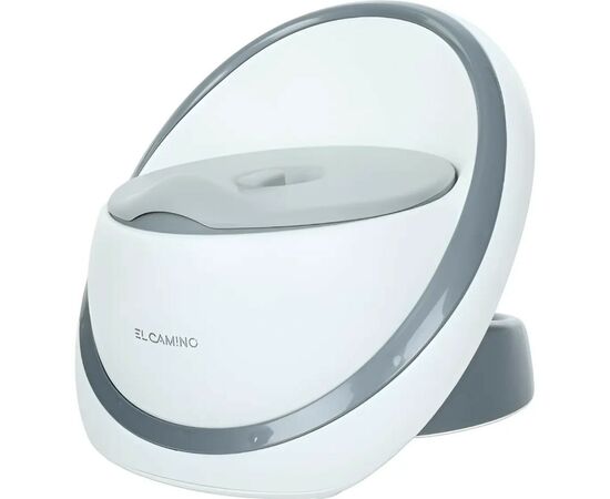 Горшок El Camino ME 1143 Egg Potty Grey (ME 1143 grey)