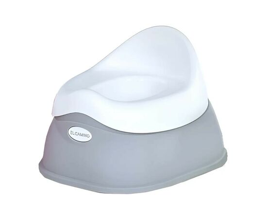 Горшок El Camino ME 1153 Basic Potty Grey (ME 1153 grey)
