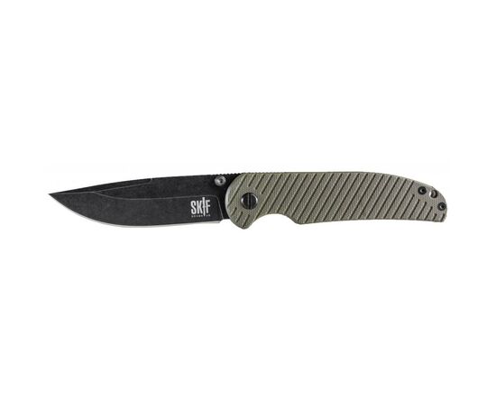 Нож Skif Assistant G-10/Black SW green (732F)