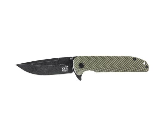 Нож Skif Bulldog G-10/Black SW green (733F)