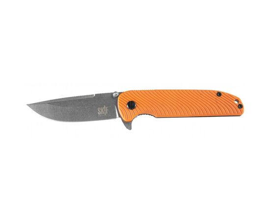 Нож Skif Bulldog G-10/SW orange (733G)