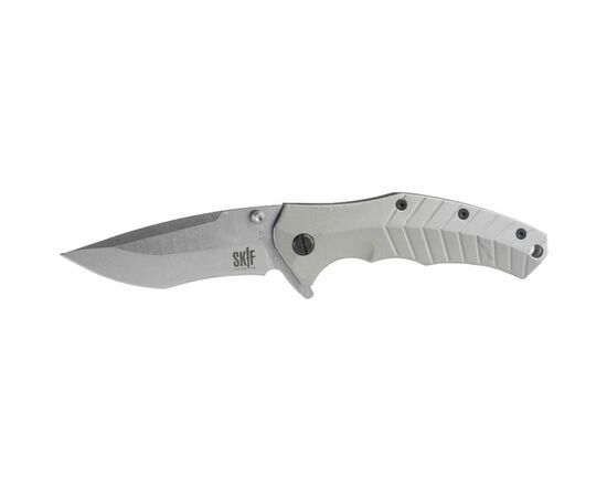 Ніж Skif Griffin GA/SW grey (422C)