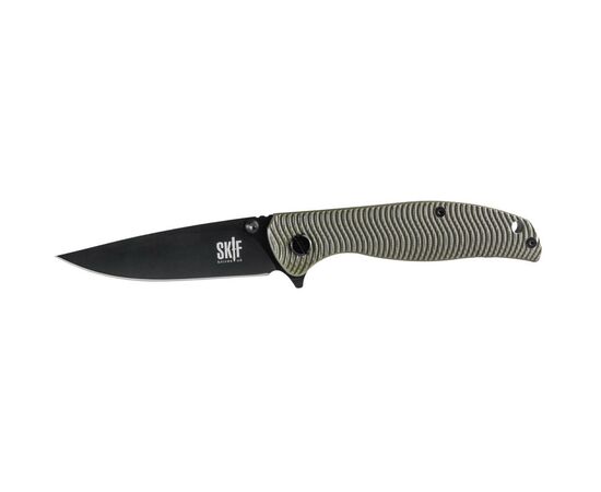 Ніж Skif Proxy G-10/Black green (419F)